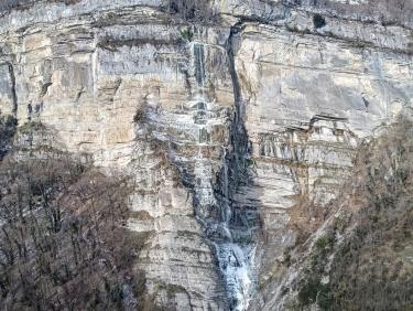 Vol dans un congélateur 