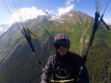 DerriÃ¨re jacques, la pointe de MÃ©ribel 