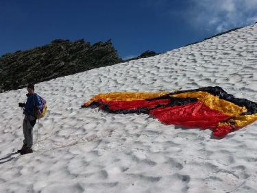 Ultime prÃ©paratif avant le vol 