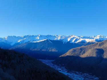 Vol fantastique sur la frontiere espagnole !