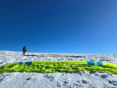 Vol fantastique sur la frontiere espagnole !