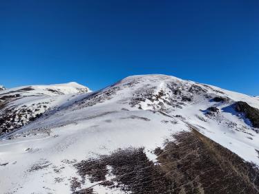 Vol fantastique sur la frontiere espagnole !