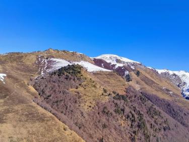 Vol fantastique sur la frontiere espagnole !