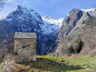 Vol au dessus de la mine d’or 