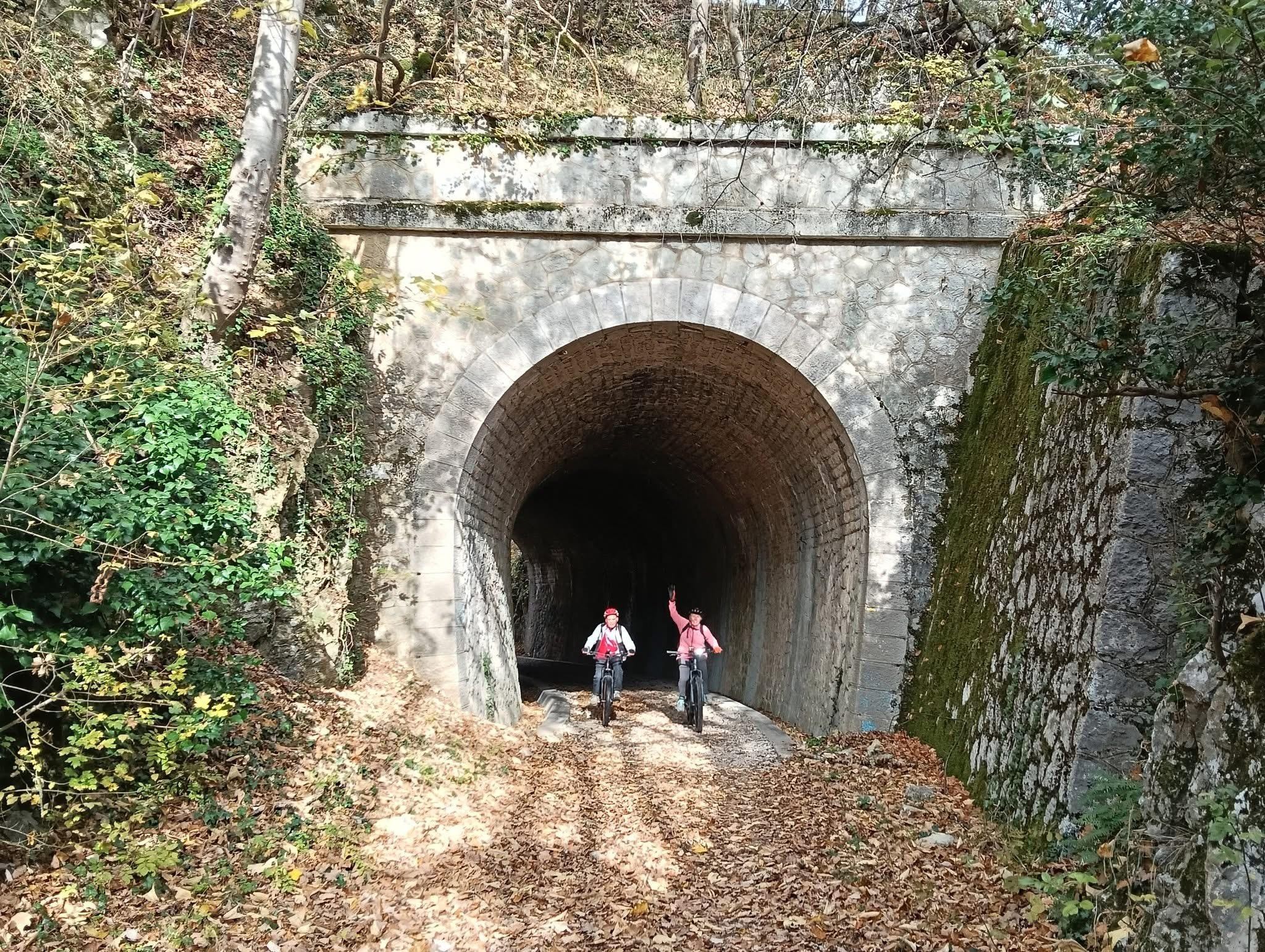 VTT avec l'excellent Jeannot