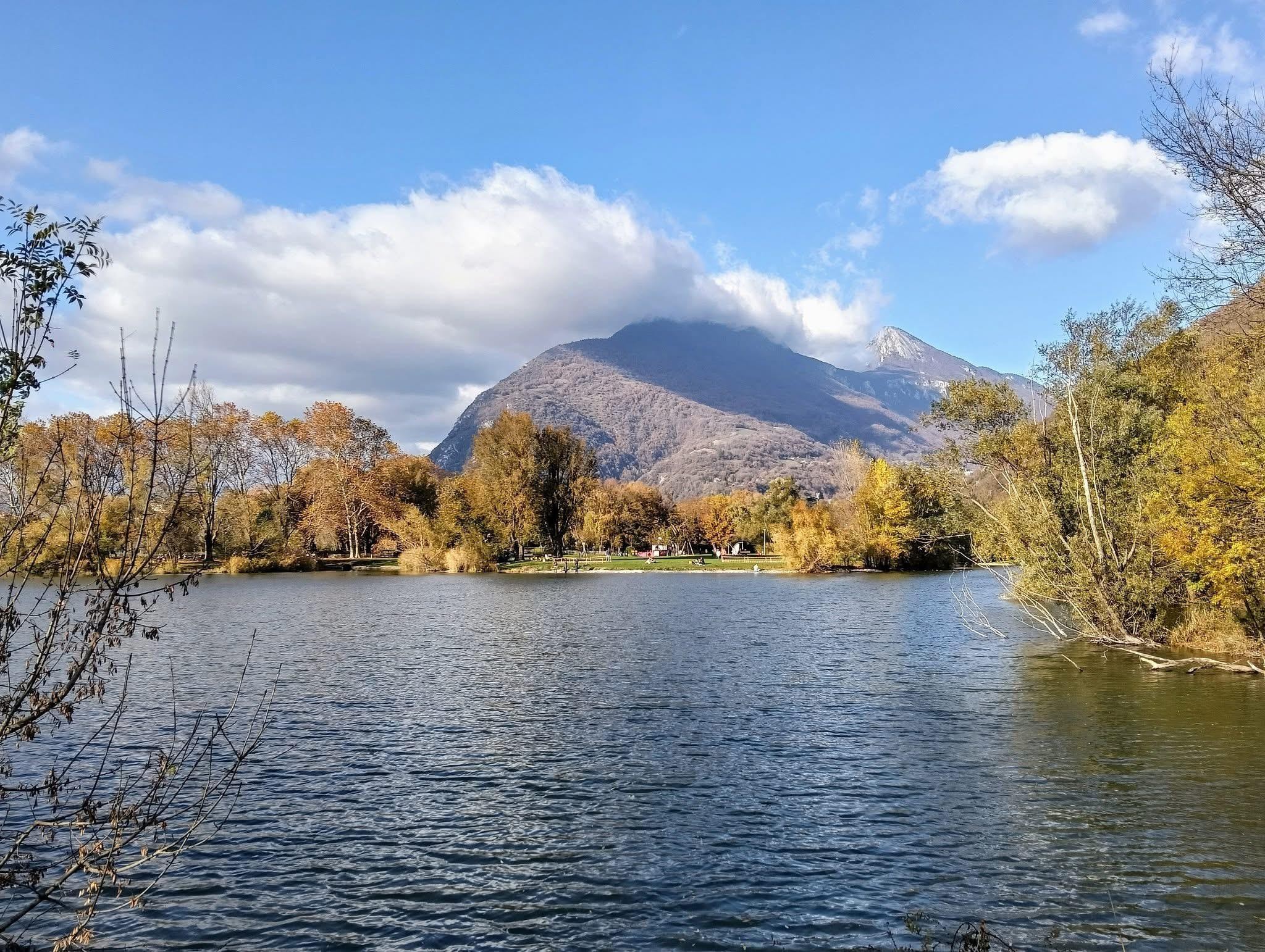 VTT avec l'excellent Jeannot