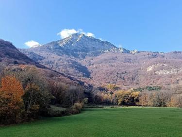 VTT avec l&apos;excellent Jeannot
