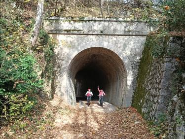 VTT avec l&apos;excellent Jeannot