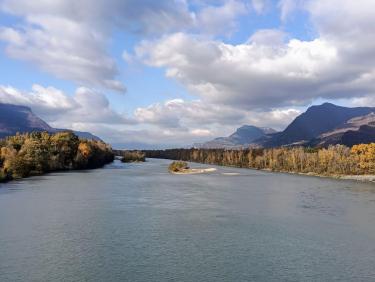 VTT avec l&apos;excellent Jeannot