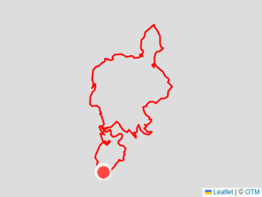 VTT entre Fure et Plaine