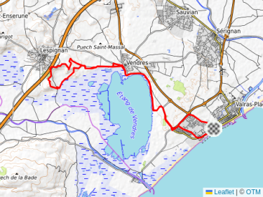 VTT avec Val - Puech de l&apos;œuvre