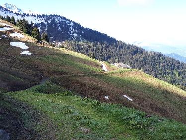 Vu sur l&apos;Ebaudiaz