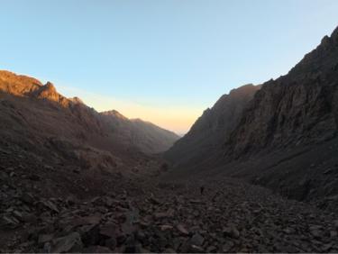 Camp de base Oanoukrim