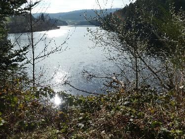 Vue arriÃ¨re (vers l&apos;amont)