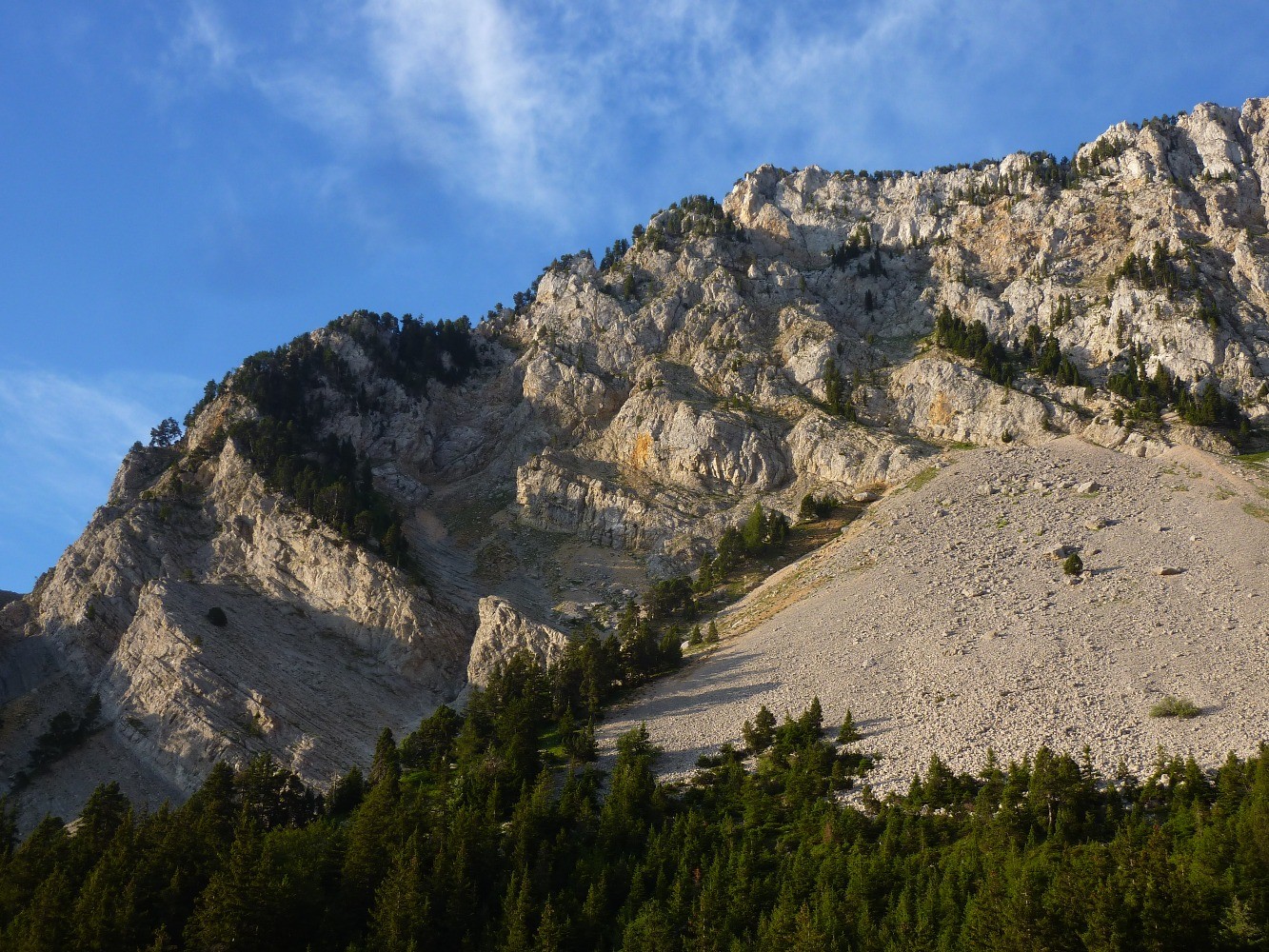 Vue d'en face