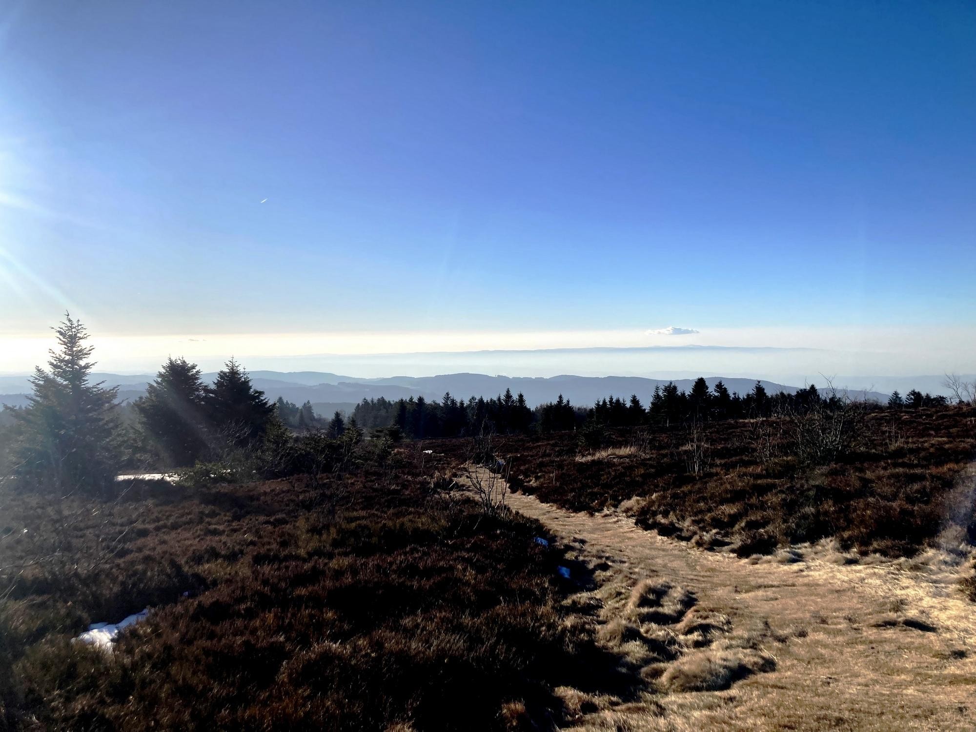 Vue lointaine
