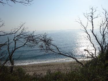 Vue sur la MÃ©diterranÃ©e