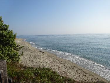 Vue sur la MÃ©diterranÃ©e