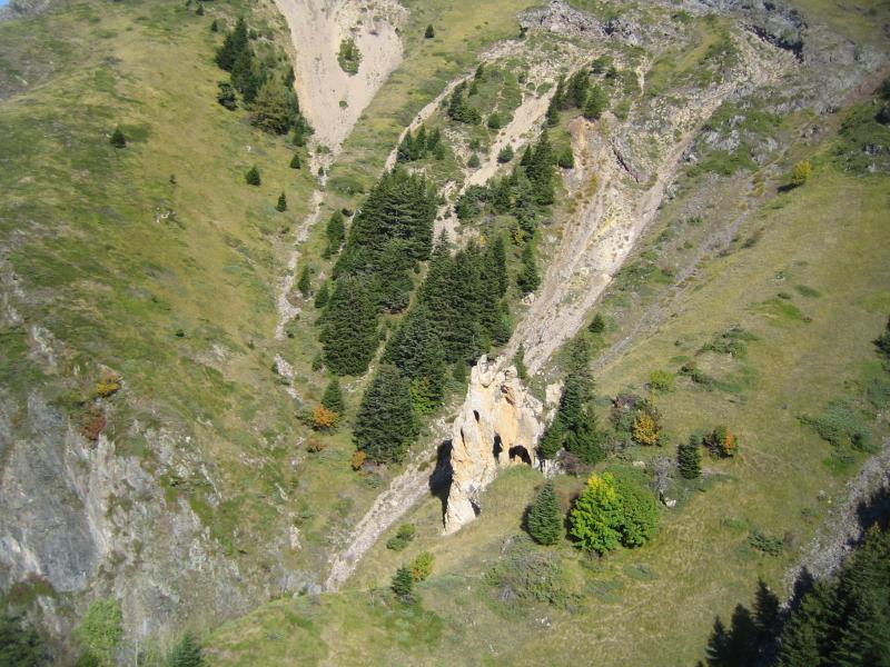 vue de l'autre coté