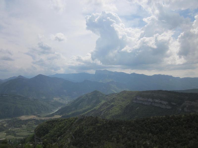 vue depuis le château