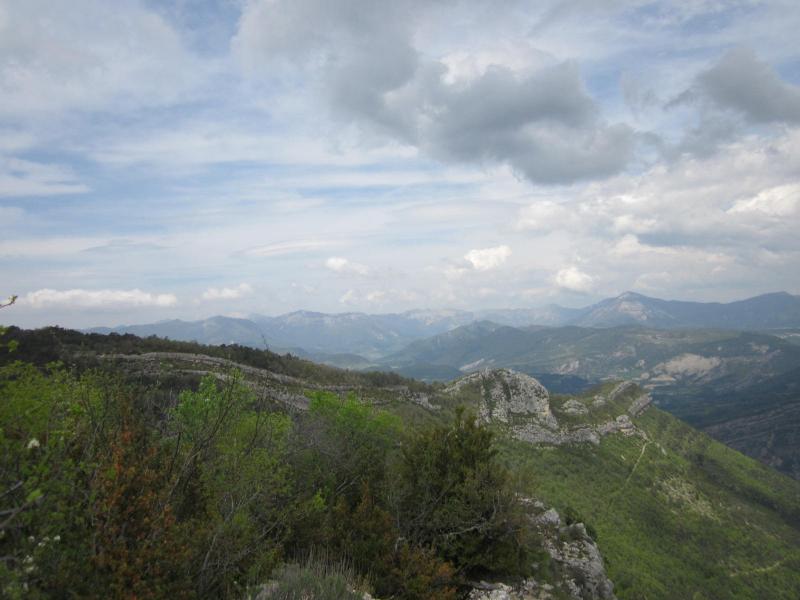 vue depuis le château