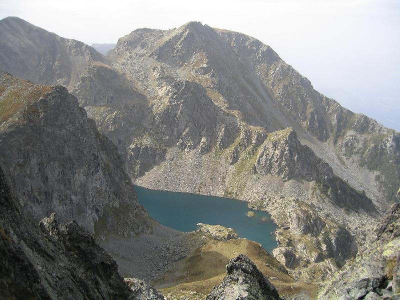 vue depuis le sommet