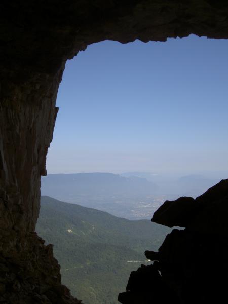 vue du porche