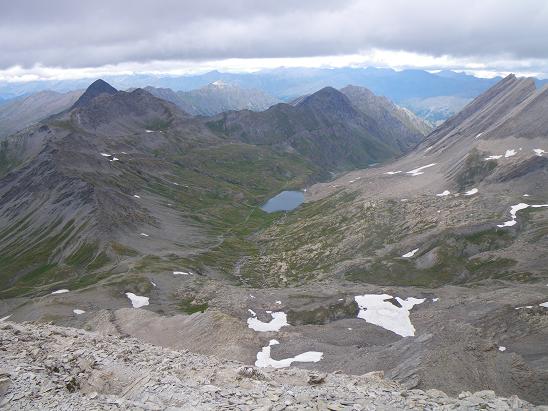 vue du sommet