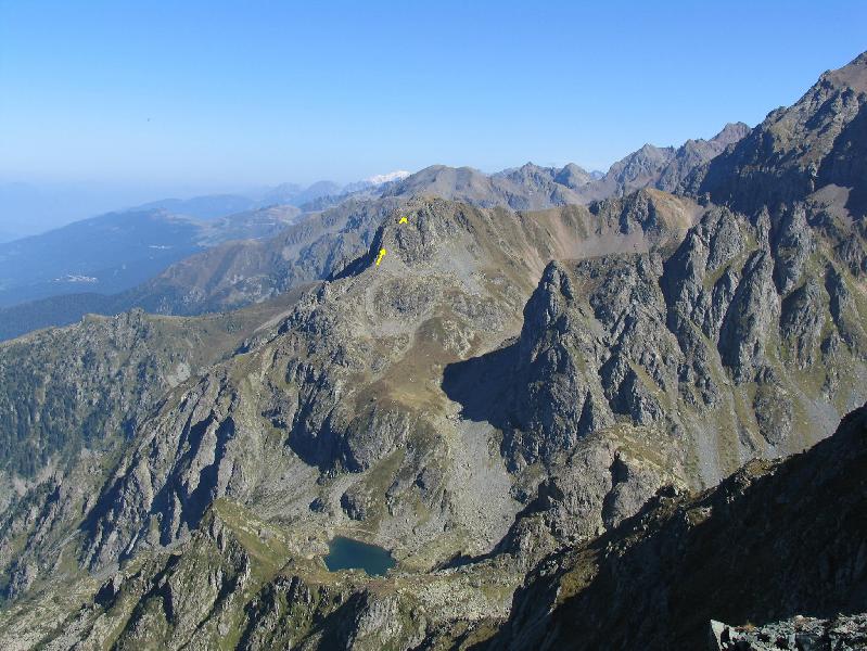 vue prise depuis le Grand Colon