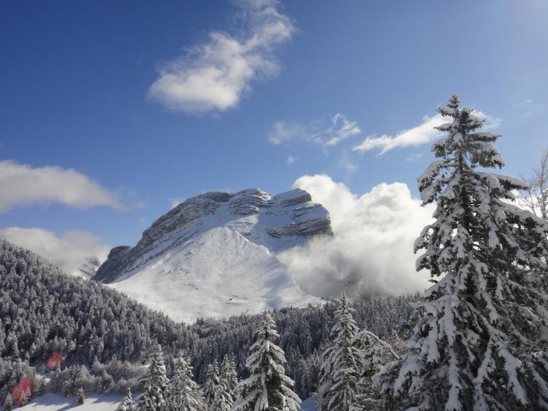 vue sur la Dent