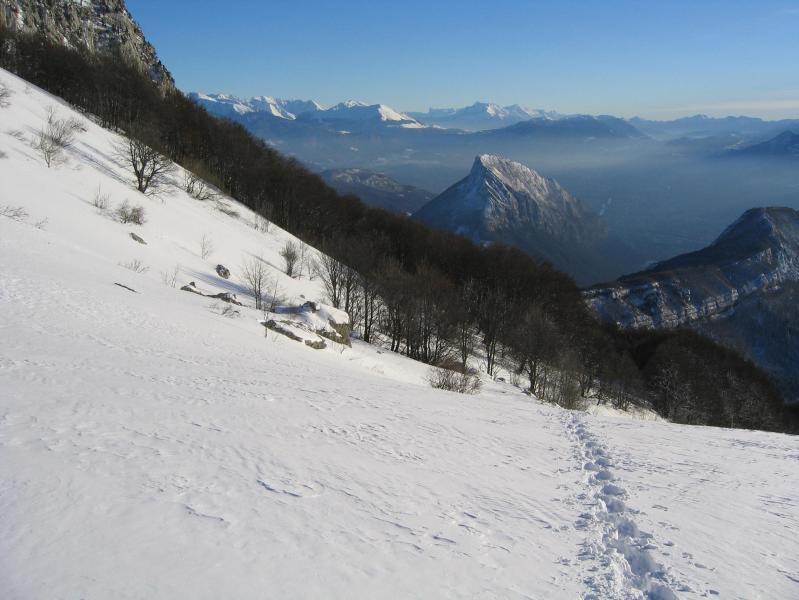 vue sur le Néron