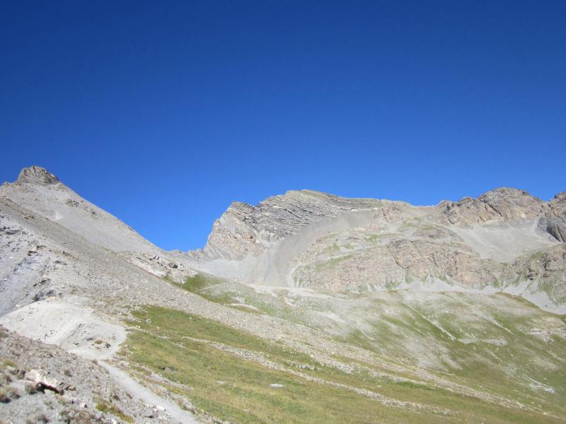 vue sur le sommet