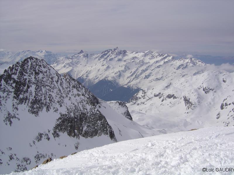 vue sur le sud