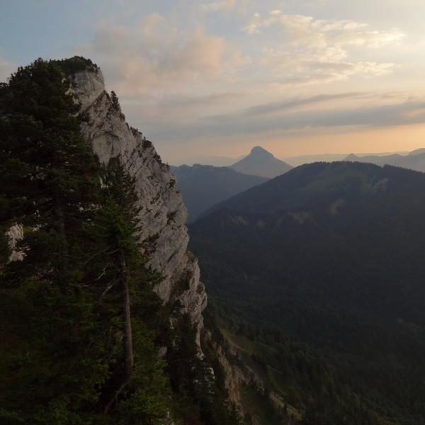 Vire ouest (au niveau cote 1892)