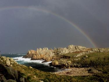 Ouessant - Creac'h Et pointe de Pern