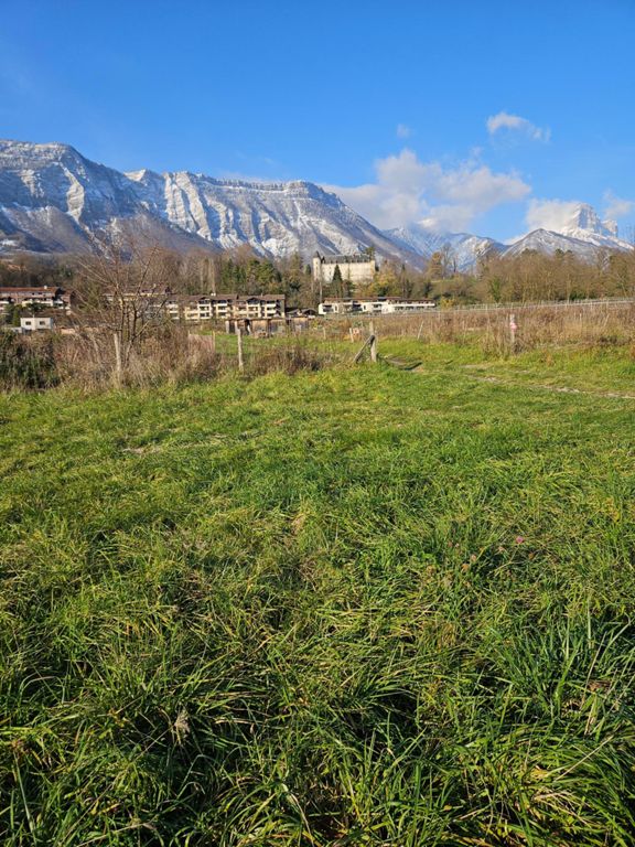 Balade dans Montbonnot
