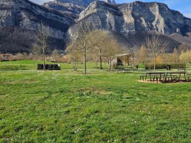 Balade dans le Parc Jean Claude Paturel