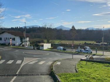 Marche depuis Cambo avec Michel Arotcharen