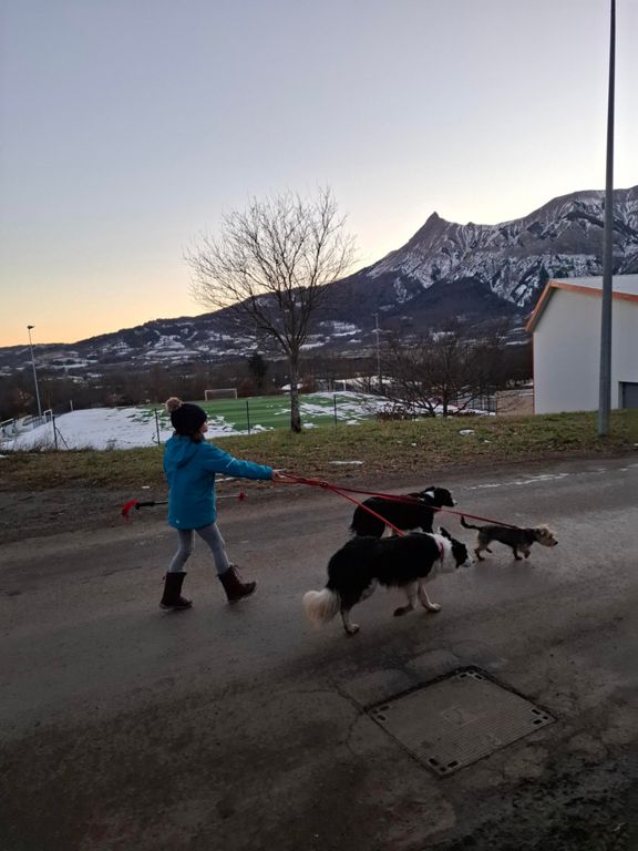 La vie c’est mieux dehors