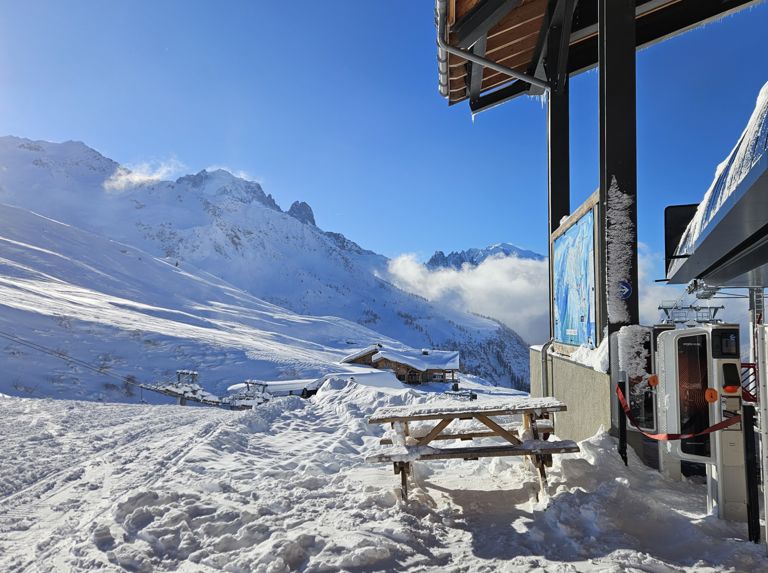 SKIMO 3: Le Tour - Charamillon