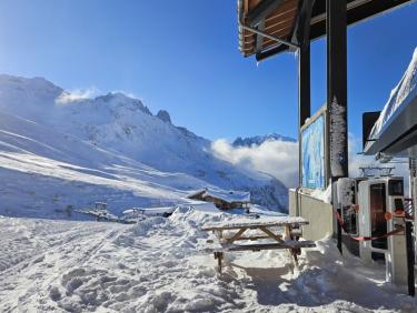 SKIMO 3: Le Tour - Charamillon