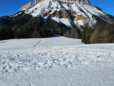 Boucle Le Sappey en Chartreuse - L&apos;Émeindras - Le Sappey é Chartreuse
