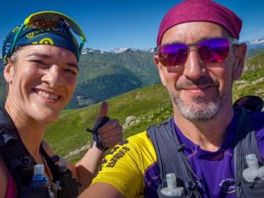 Boucle Picou depuis Brassac - Col de Port - Pic d&apos;Estibat.