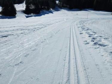 Domaine nordique des Souillets