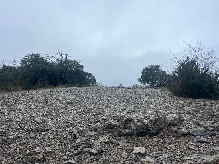 Reco poste de la Touquette pour le coutach