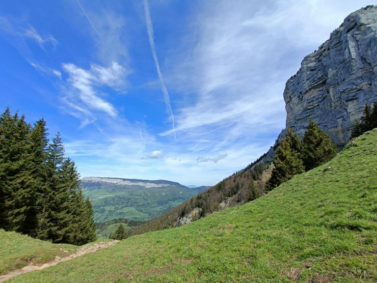 🇺🇦 Randonnée Col de l'Alpette - Porte de l'Alpette