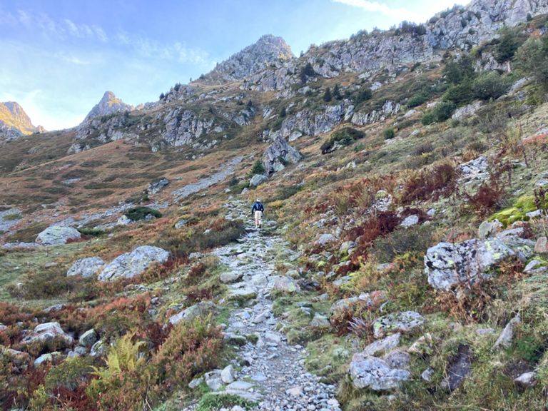 Pas de la Coche-Aigleton