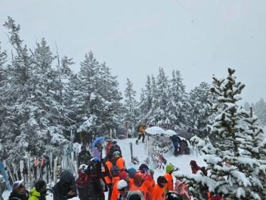 SKIMO 17: Pierra Menta 2026