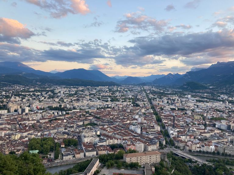 Pique-nique à la Bastille