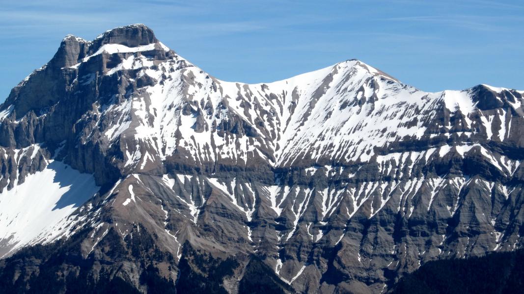 Zoom sur le Grand Ferrand